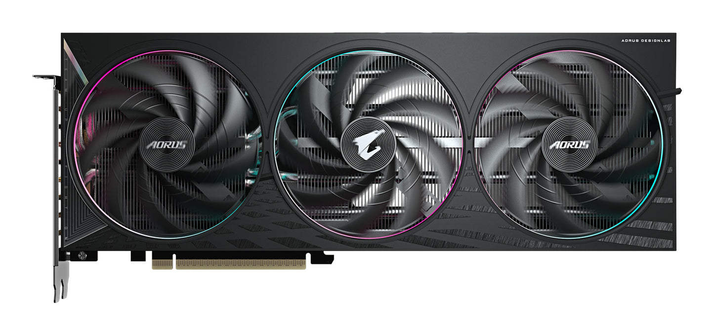 GIGABYTE AORUS GeForce RTX 5060 ELITE 8G
