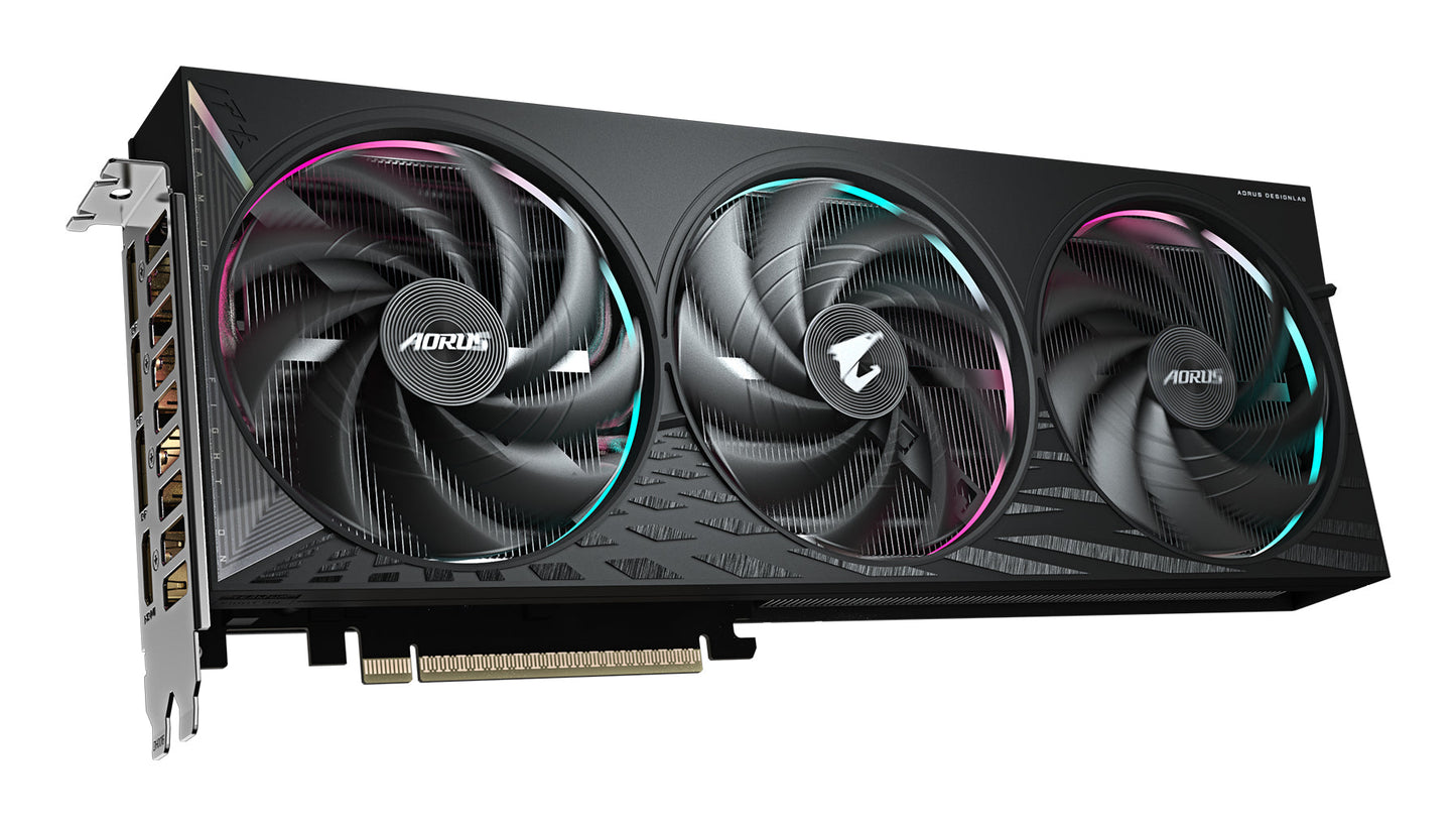 GIGABYTE AORUS GeForce RTX 5060 ELITE 8G