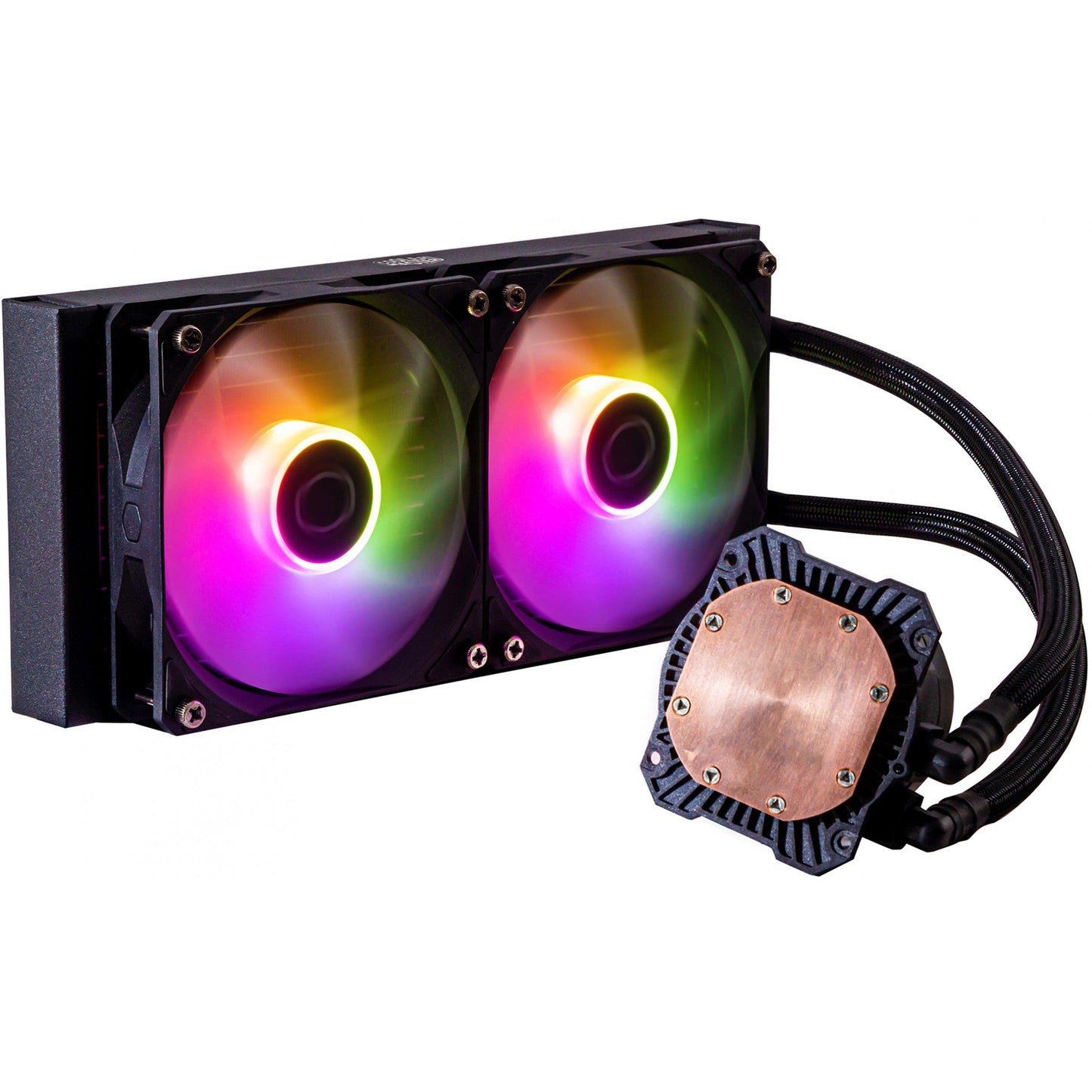 Liquid cooling kit