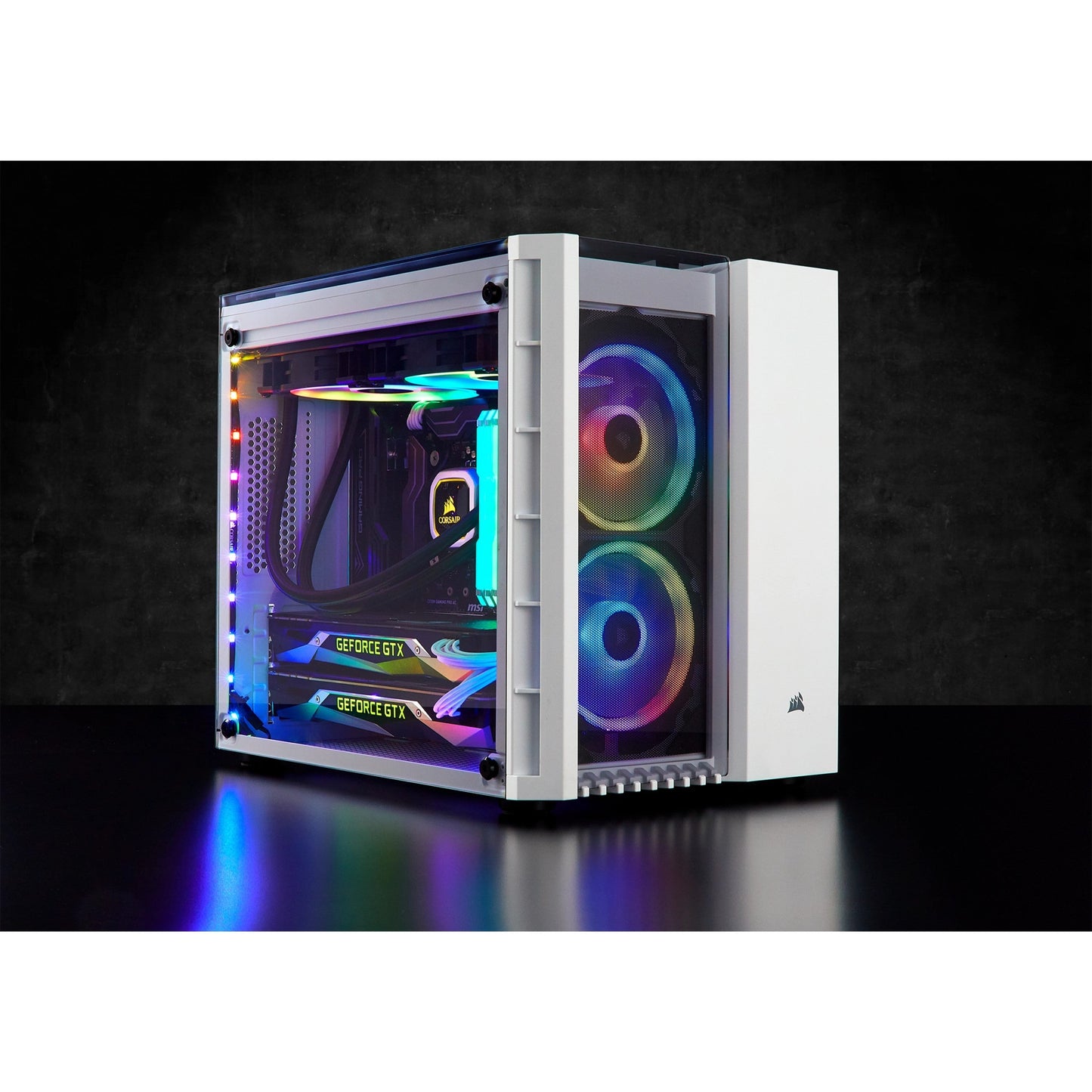 GAMEFORCE.IE - Custom Gaming PCs Best Value Lowest Cost Intel & AMD from Irelands Expert PC Builders - Nvidia RTX5060 RTX5070 RTX5080 RTX5090 Radeon Ultra Extreme Dublin Cork Belfast Galway Ki
