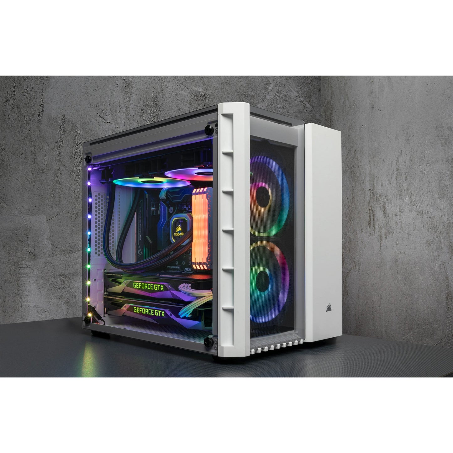 GAMEFORCE.IE - Custom Gaming PCs Best Value Lowest Cost Intel & AMD from Irelands Expert PC Builders - Nvidia RTX5060 RTX5070 RTX5080 RTX5090 Radeon Ultra Extreme Dublin Cork Belfast Galway Ki