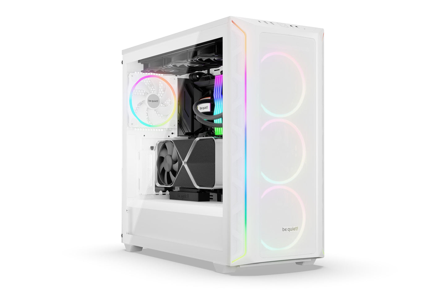 be quiet! Shadow Base 800 FX White
