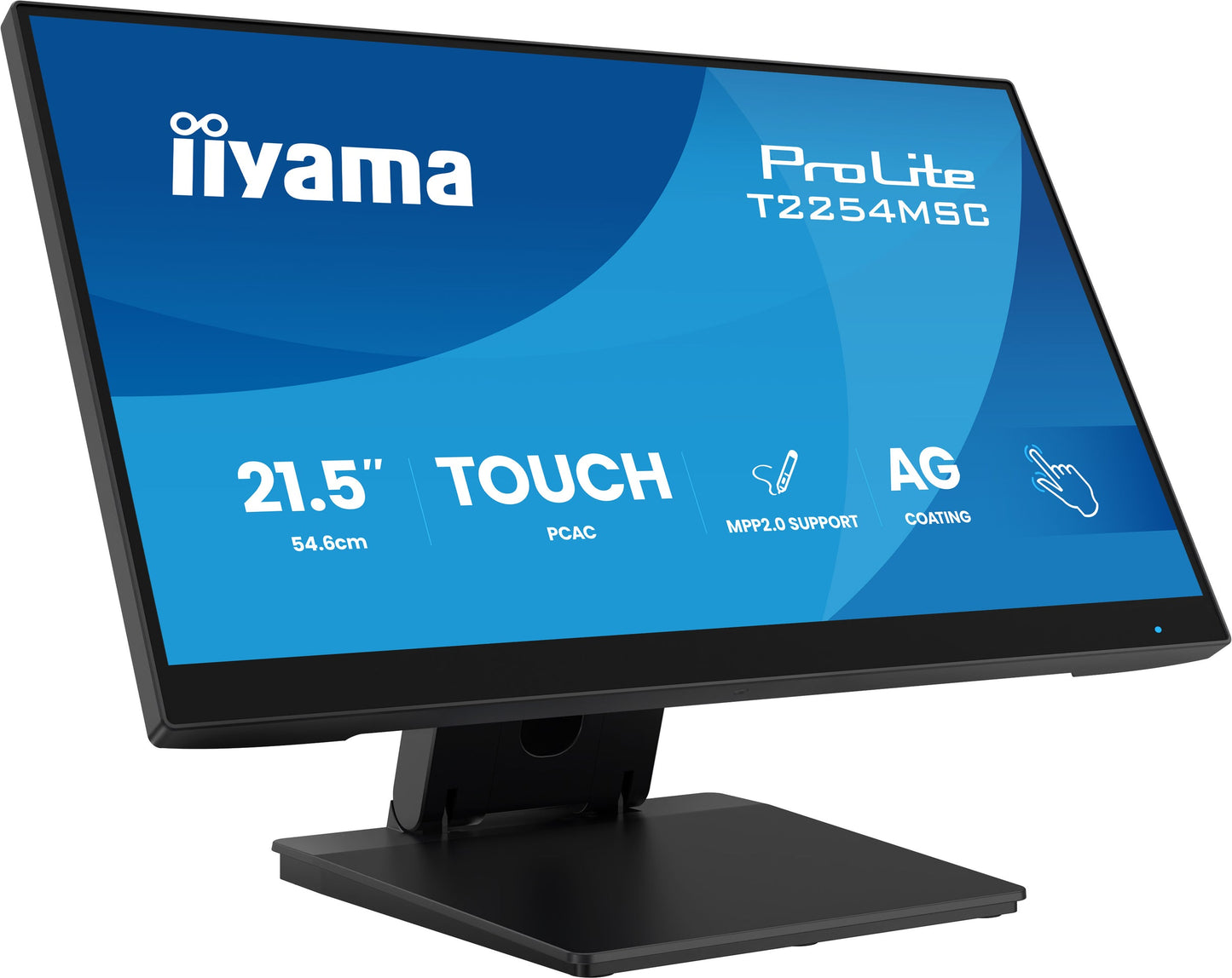 iiyama T2254MSC-B2AG computer monitor