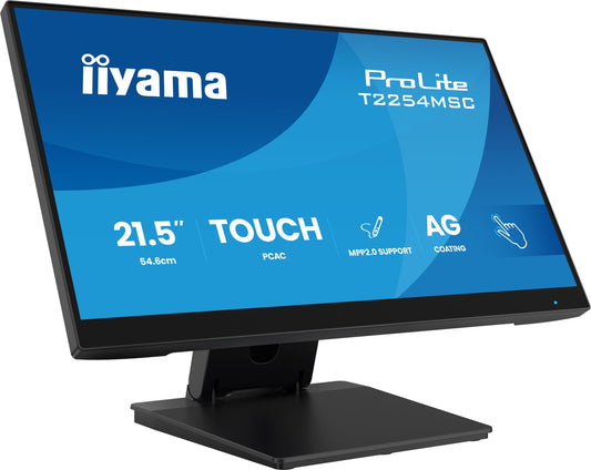 iiyama T2254MSC-B2AG computer monitor