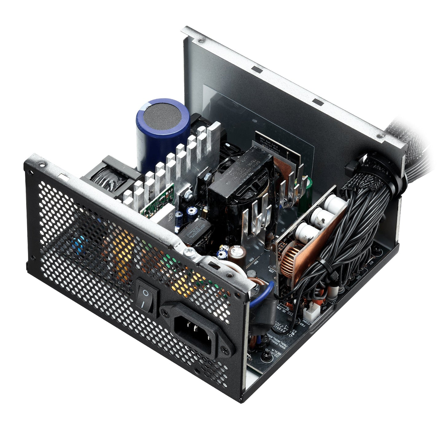 XPG KYBER 750W power supply unit