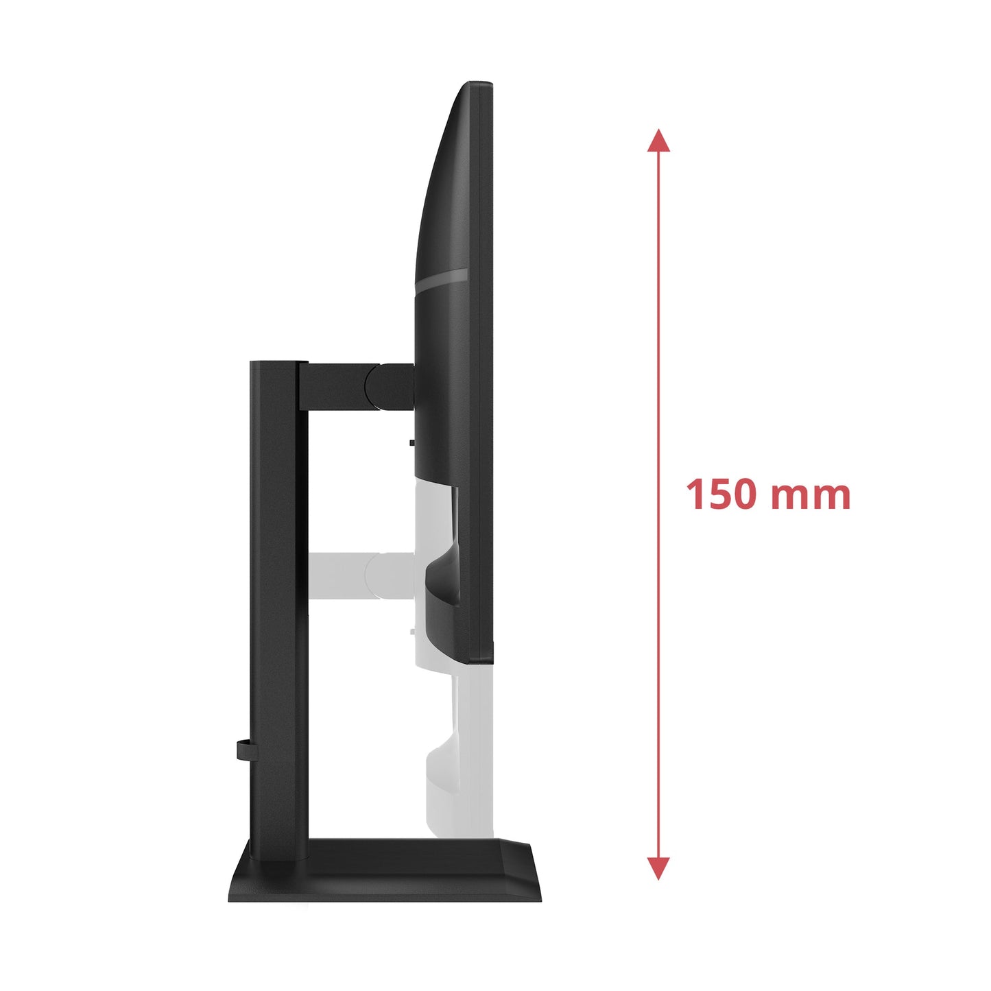 AOC 27E4CV computer monitor