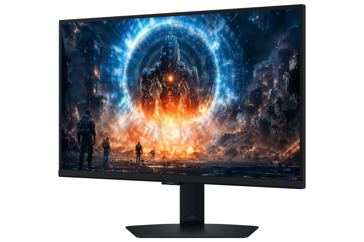 Samsung G60F computer monitor
