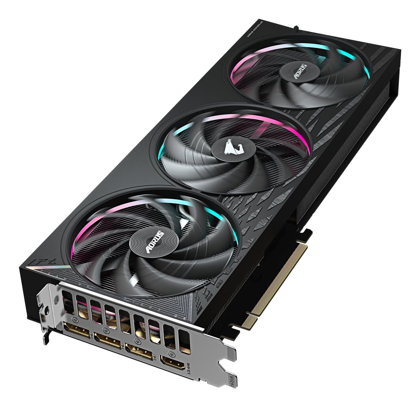 GIGABYTE AORUS GeForce RTX 5060 ELITE 8G