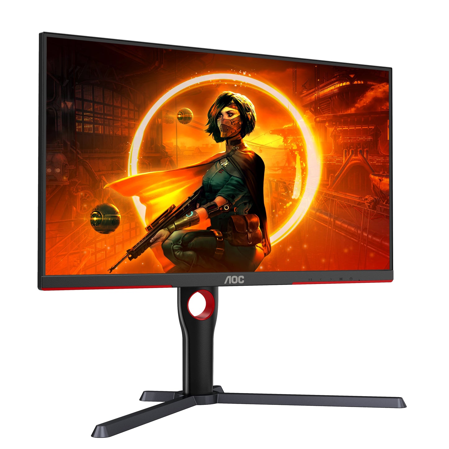 AOC G3 Q27G3XMN/BK computer monitor