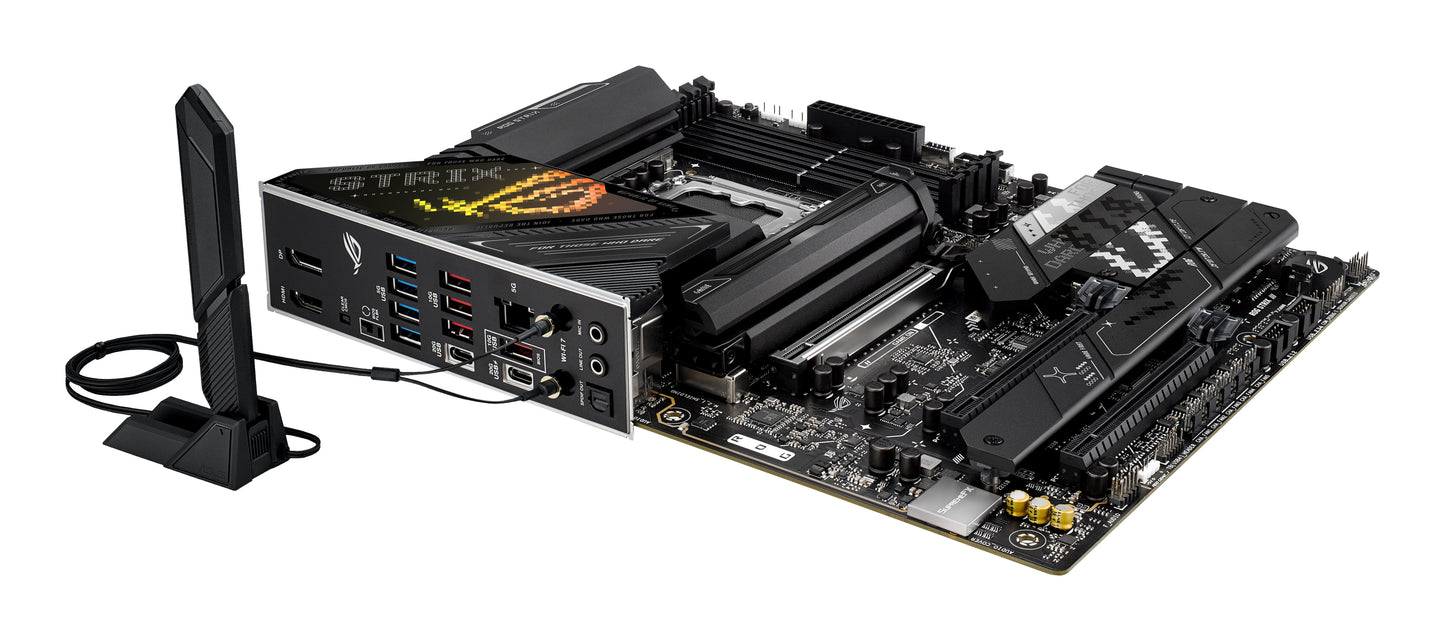 ASUS ROG STRIX Z890-H GAMING WIFI