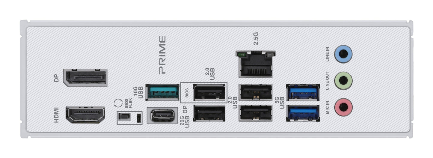 ASUS PRIME Z890-P
