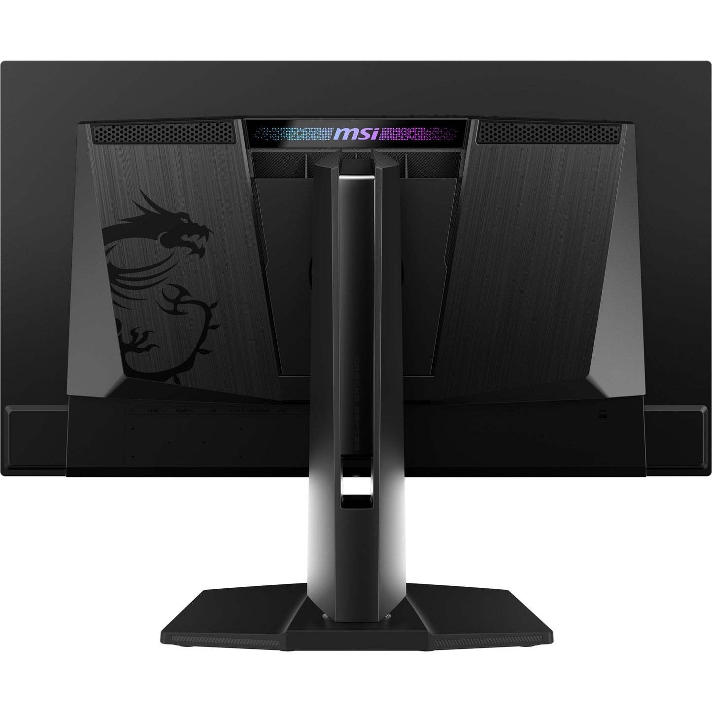 MSI MPG 272URXDE QD-OLED computer monitor