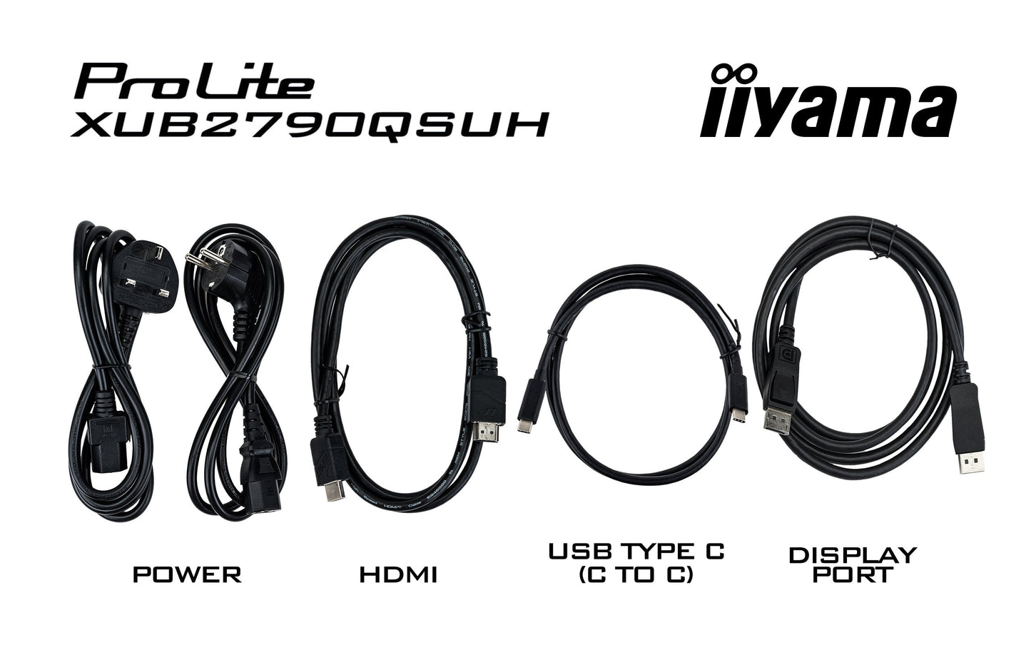 iiyama ProLite XUB2790QSUH-B2 computer monitor