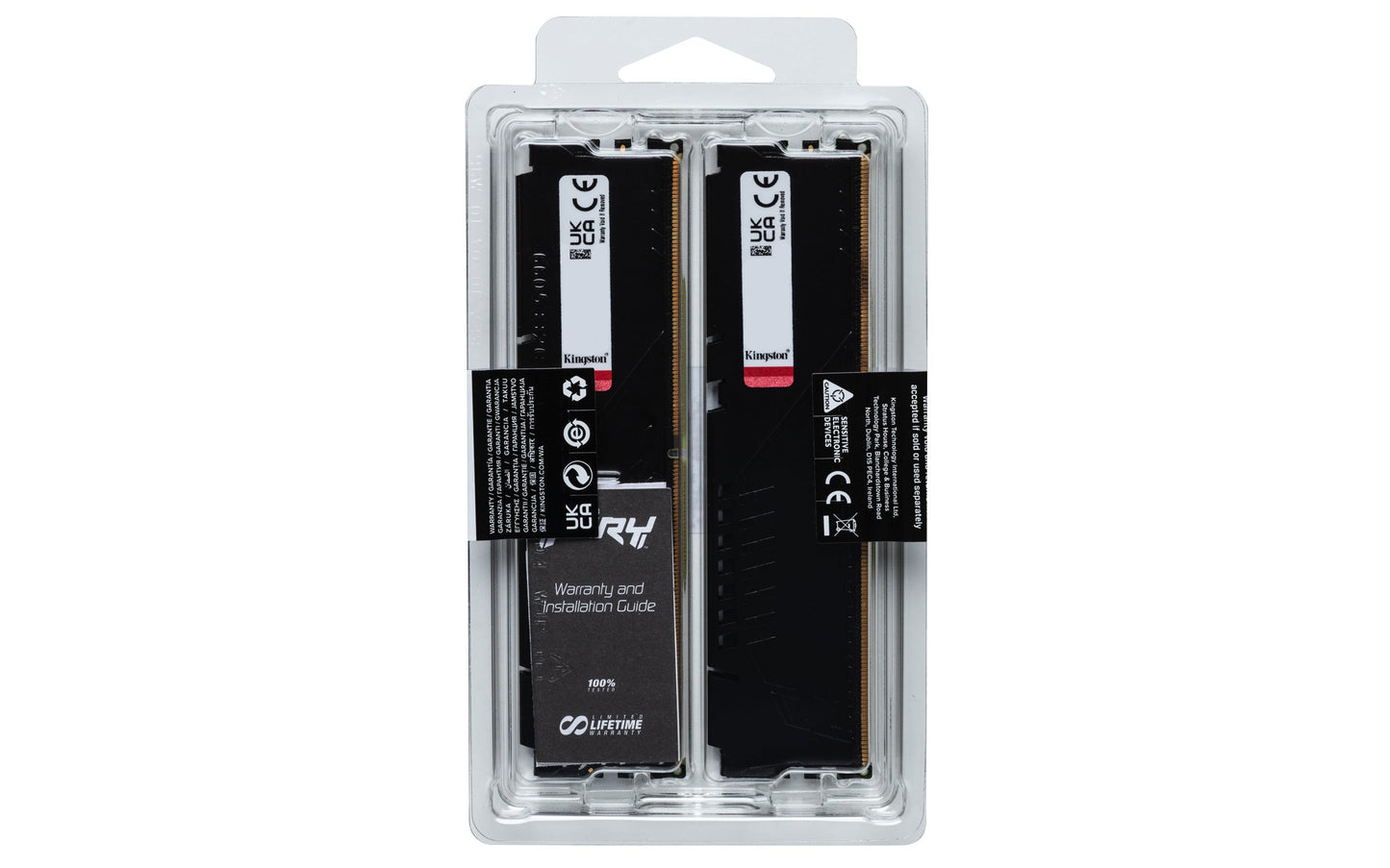 Kingston Technology FURY Beast memory module