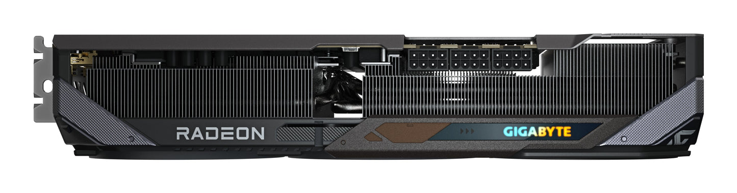GIGABYTE Radeon RX 9070 XT GAMING OC 16G