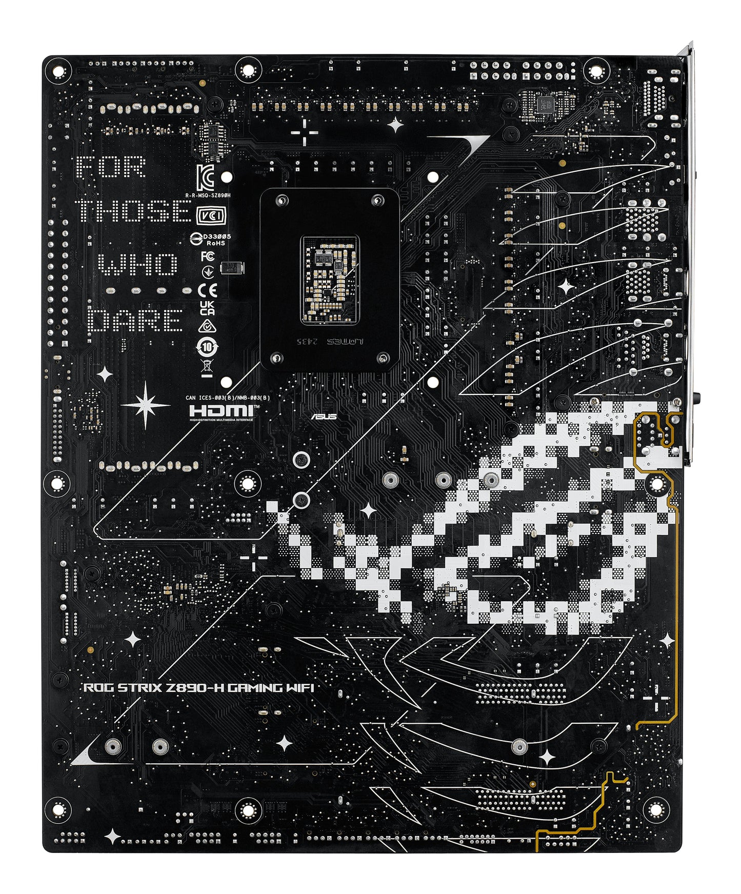 ASUS ROG STRIX Z890-H GAMING WIFI