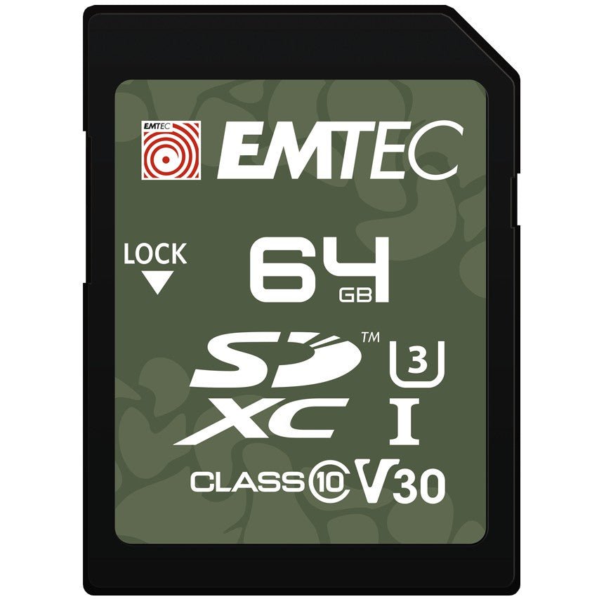 Emtec SD UHS-I V30/V10 OUTDOOR