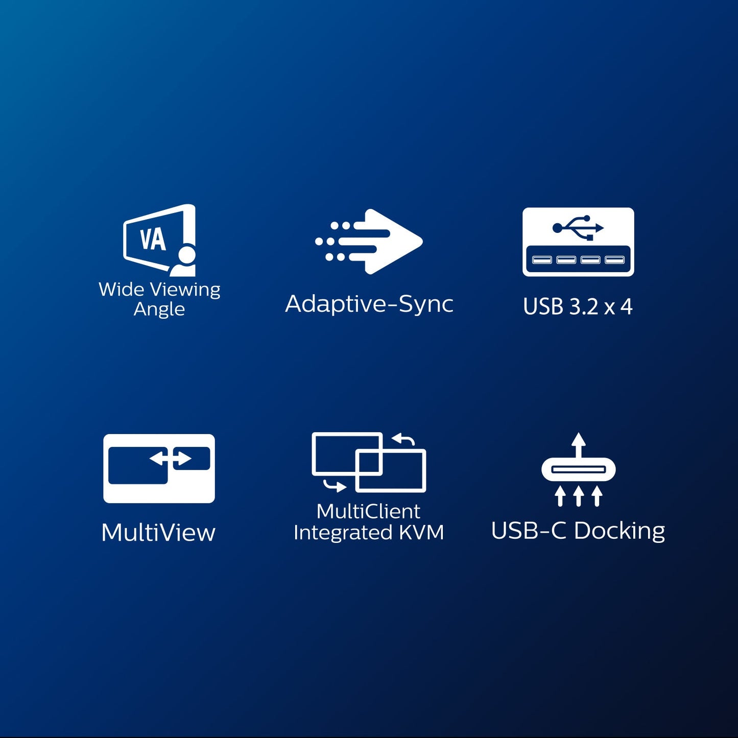 Philips B Line 346B1C/00 computer monitor