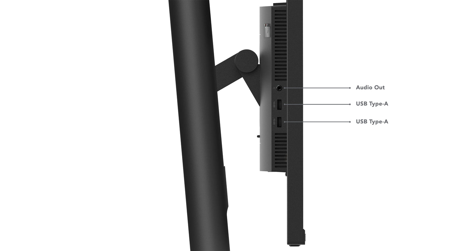 Lenovo ThinkVision T27i-30 LED display