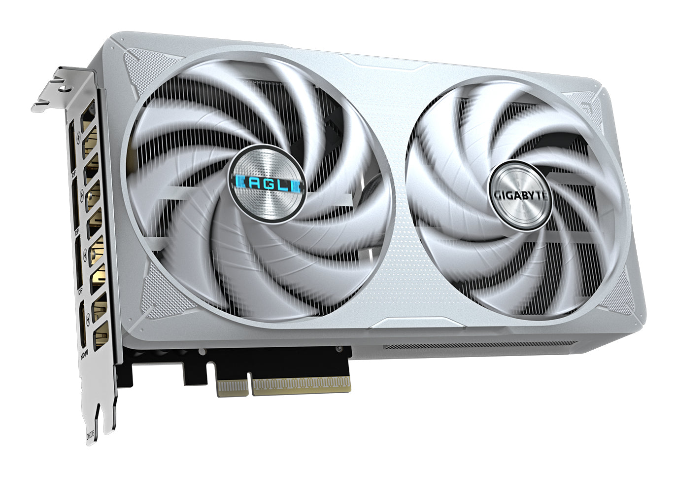 GIGABYTE GeForce RTX 5060 Ti EAGLE OC ICE 16G