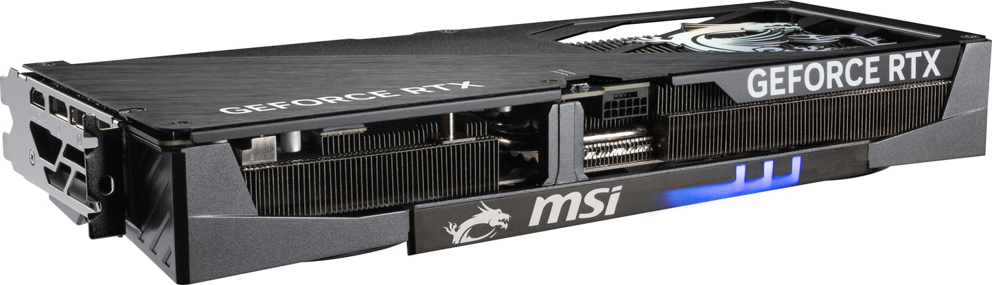 MSI GAMING GEFORCE RTX 5080 16G TRIO OC graphics card - TECHDIRECT MSI - Ireland - Carlow - Dublin - Cork