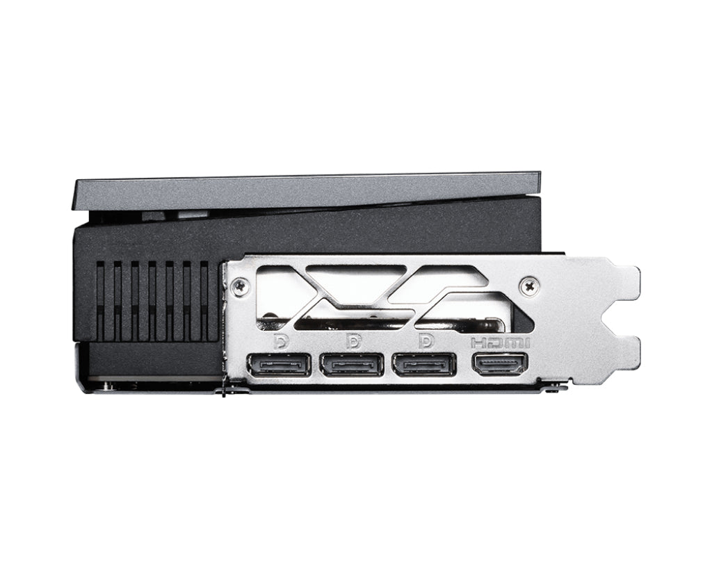 MSI GEFORCE RTX 5080 16G VANGUARD SOC graphics card