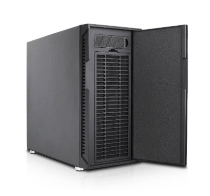 NANOXIA DEEP SILENCE PRO 8 BLACK eATX