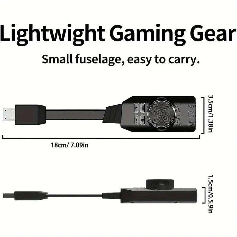 PC-LINK-DS3-MKII-USB-DSP-SOUND-CARD - TECHDIRECT GAMEFORCE.IE - Ireland - Carlow - Dublin - Cork