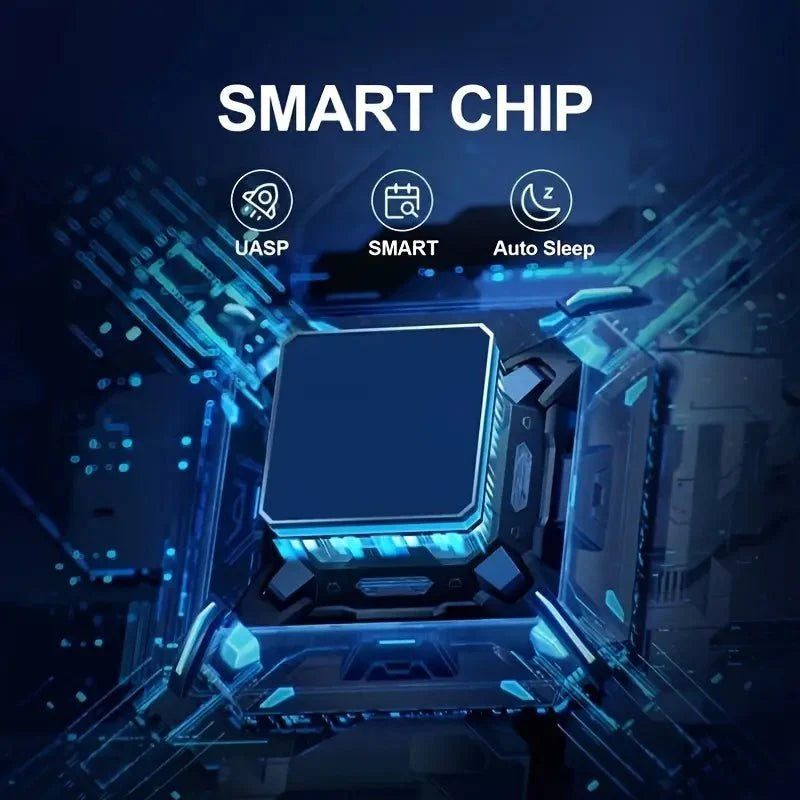 PC-LINK High-Speed USB 3.0 to SATA Converter - Flat, 20-Pin ATX Connector, Efficient Heat Dissipation - TECHDIRECT GAMEFORCE.IE - Ireland - Carlow - Dublin - Cork