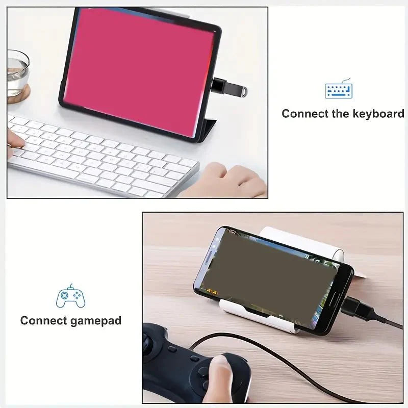 USB C to USB 3.0 Adapter - TECHDIRECT GAMEFORCE.IE - Ireland - Carlow - Dublin - Cork
