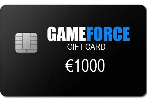 GAMEFORCE GIFT CARDS - TECHDIRECT GAMEFORCE.IE - Ireland - Carlow - Dublin - Cork