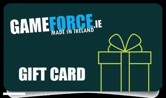 GAMEFORCE GIFT CARDS - TECHDIRECT GAMEFORCE.IE - Ireland - Carlow - Dublin - Cork