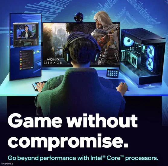 GAMEFORCE INTEL BEYOND - TECHDIRECT GAMEFORCE.IE - Ireland - Carlow - Dublin - Cork