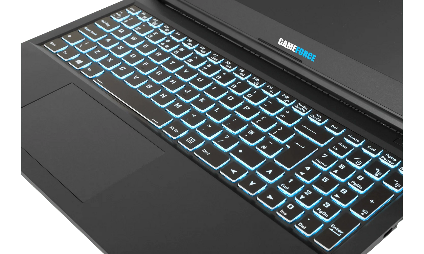 GAMEFORCE 17.3" INTEL CORE i7 GAMING LAPTOP WITH NVIDIA GeFORCE RTX2050 - TECHDIRECT GAMEFORCE.IE - Ireland - Carlow - Dublin - Cork