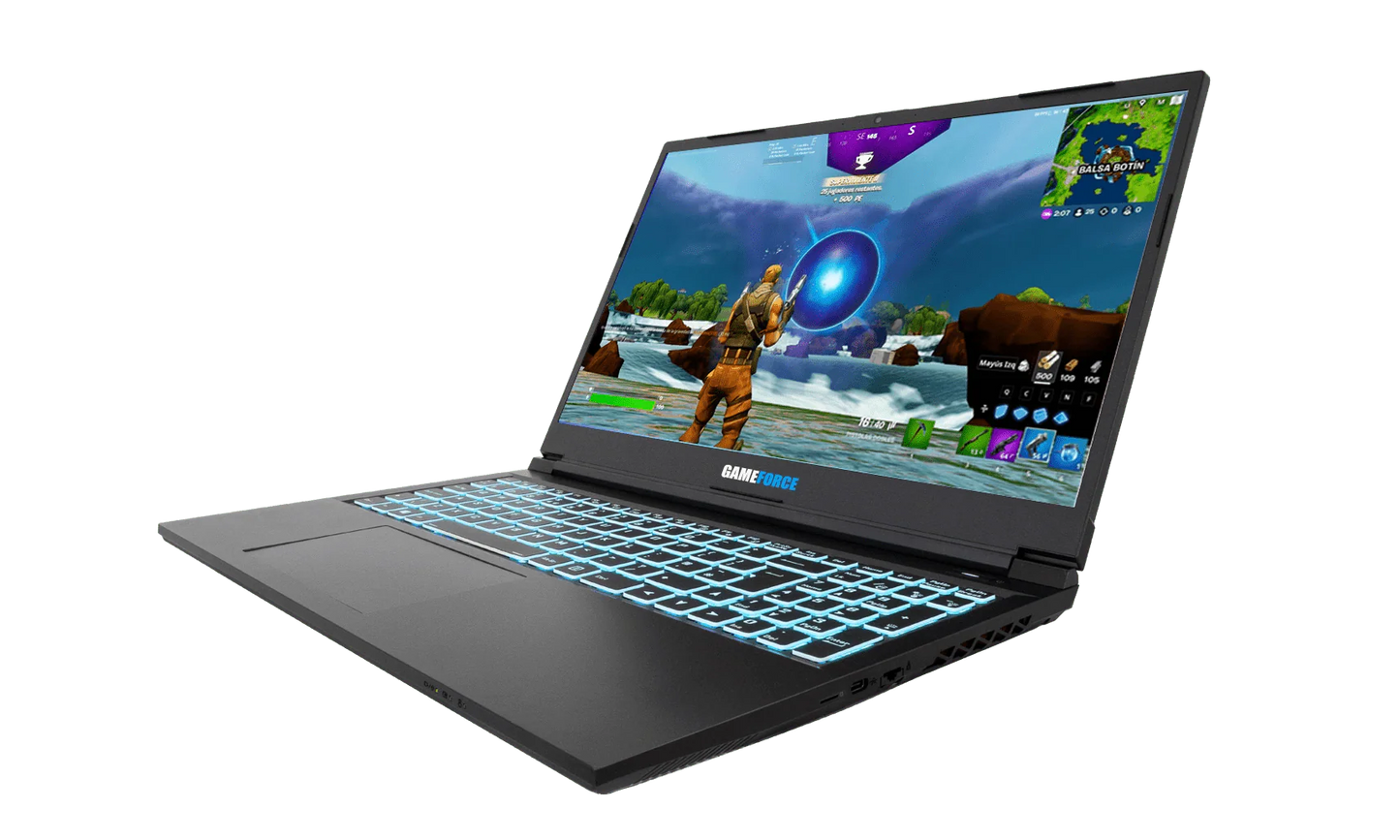 GAMEFORCE 17.3" INTEL CORE i9 GAMING LAPTOP WITH NVIDIA GeFORCE RTX4080 - TECHDIRECT GAMEFORCE.IE - Ireland - Carlow - Dublin - Cork
