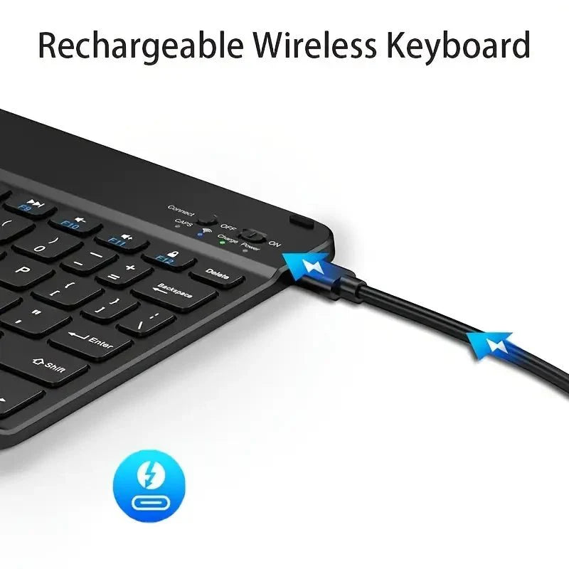 PC-Link Wireless Mini 78 Key Keyboard - TECHDIRECT GAMEFORCE.IE - Ireland - Carlow - Dublin - Cork