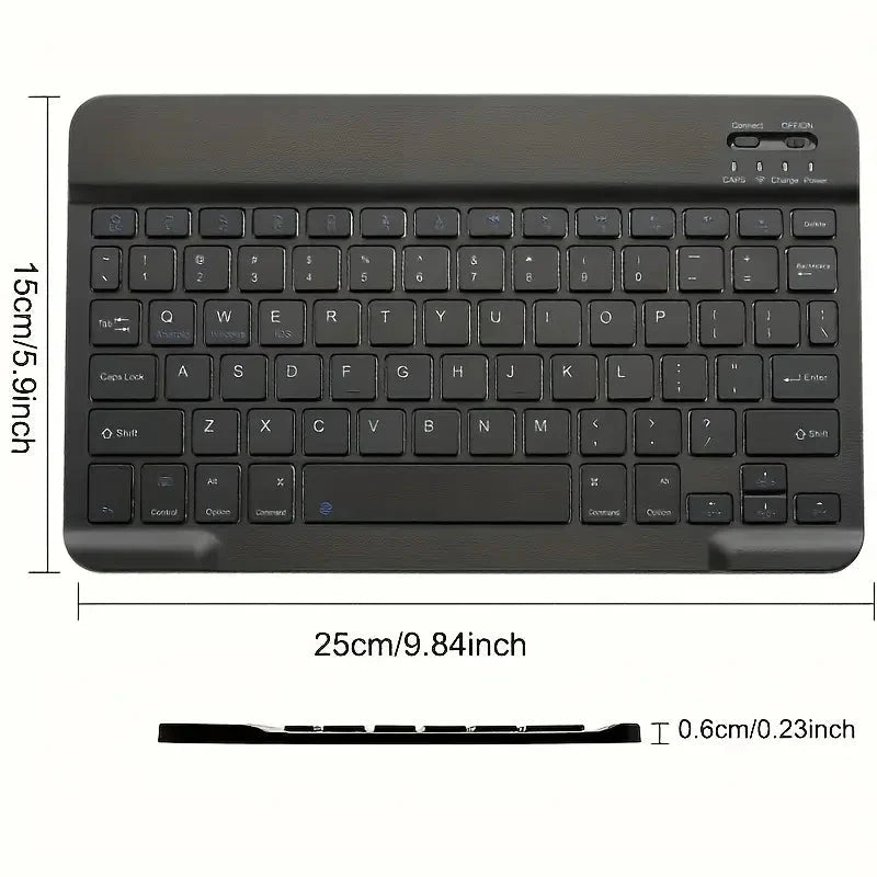 PC-Link Wireless Mini 78 Key Keyboard - TECHDIRECT GAMEFORCE.IE - Ireland - Carlow - Dublin - Cork
