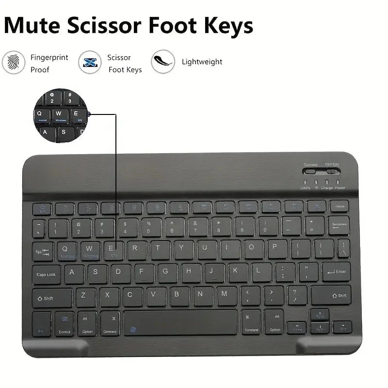 PC-Link Wireless Mini 78 Key Keyboard - TECHDIRECT GAMEFORCE.IE - Ireland - Carlow - Dublin - Cork