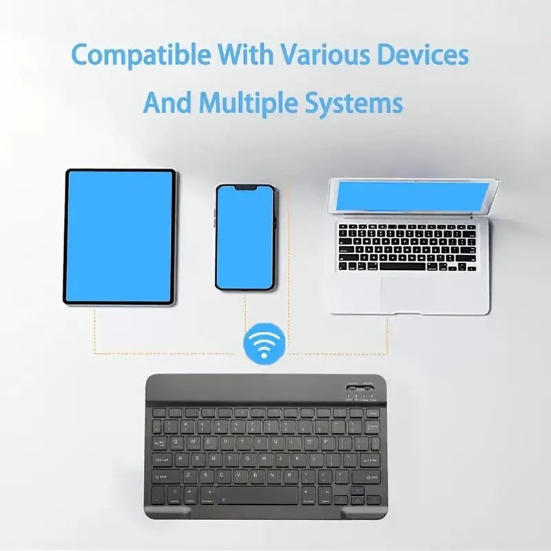 PC-Link Wireless Mini 78 Key Keyboard - TECHDIRECT GAMEFORCE.IE - Ireland - Carlow - Dublin - Cork
