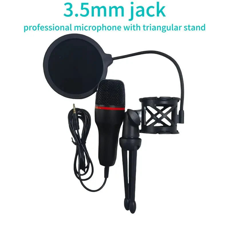 PC-Link USB Microphone with 3.5mm Jack - TECHDIRECT GAMEFORCE.IE - Ireland - Carlow - Dublin - Cork