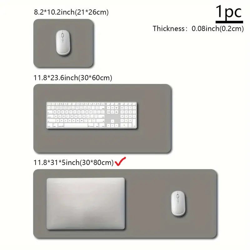 Geometric Gaming Mouse Pad 30cm x 80cm - TECHDIRECT GAMEFORCE.IE - Ireland - Carlow - Dublin - Cork