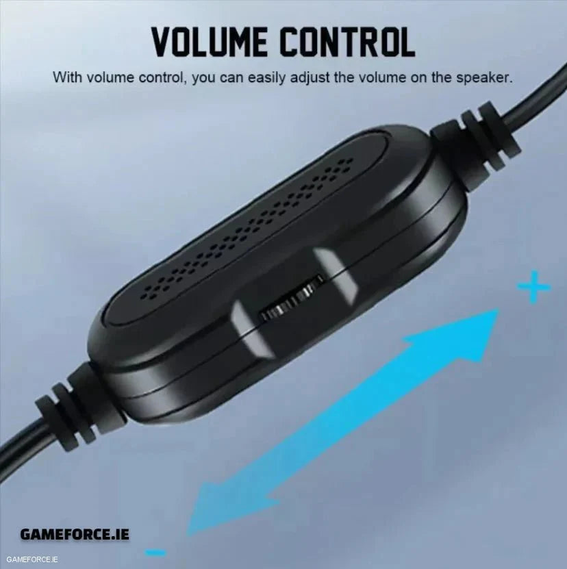 PC-LINK K10 Prime USB wired Gaming Speakers RGB - TECHDIRECT GAMEFORCE.IE - Ireland - Carlow - Dublin - Cork