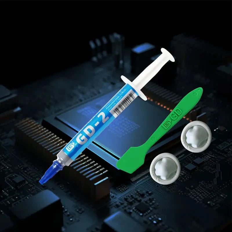 PC-LINK GD-2 Thermal Grease 3 Grams - TECHDIRECT GAMEFORCE.IE - Ireland - Carlow - Dublin - Cork