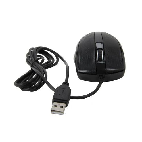 Zalman M100 Black Wired Optical Mouse - TECHDIRECT GAMEFORCE.IE - Ireland - Carlow - Dublin - Cork