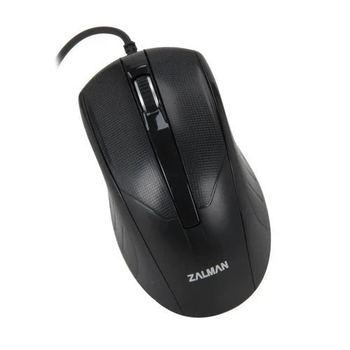 Zalman M100 Black Wired Optical Mouse - TECHDIRECT GAMEFORCE.IE - Ireland - Carlow - Dublin - Cork