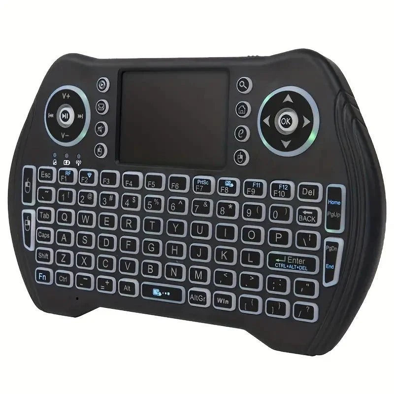 Wireless Gaming Keyboard with Backlit Keys - TECHDIRECT GAMEFORCE.IE - Ireland - Carlow - Dublin - Cork