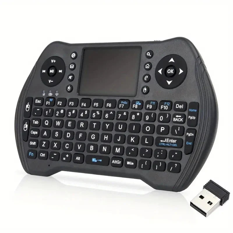 Wireless Gaming Keyboard with Backlit Keys - TECHDIRECT GAMEFORCE.IE - Ireland - Carlow - Dublin - Cork