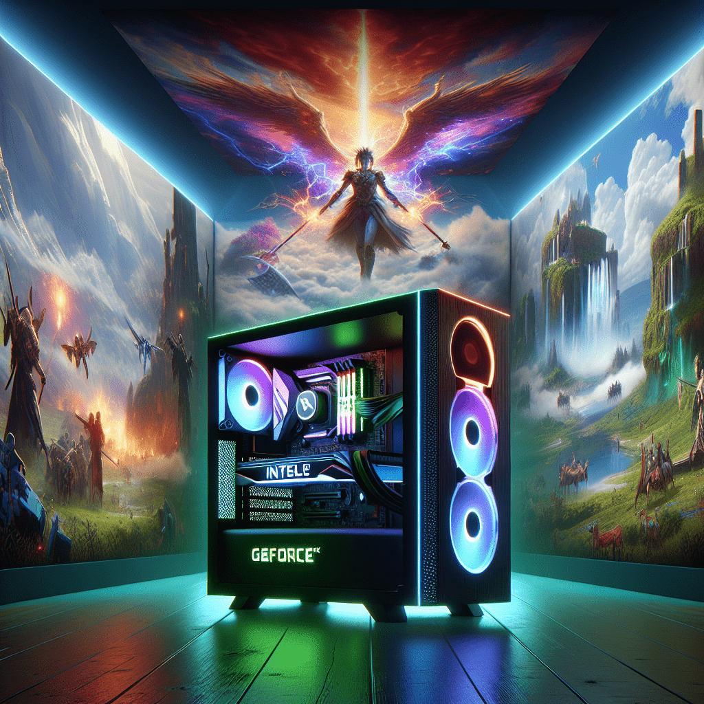 为《使命召唤:战区2.0》量身定制的4K游戏PC,体验极致图形性能
