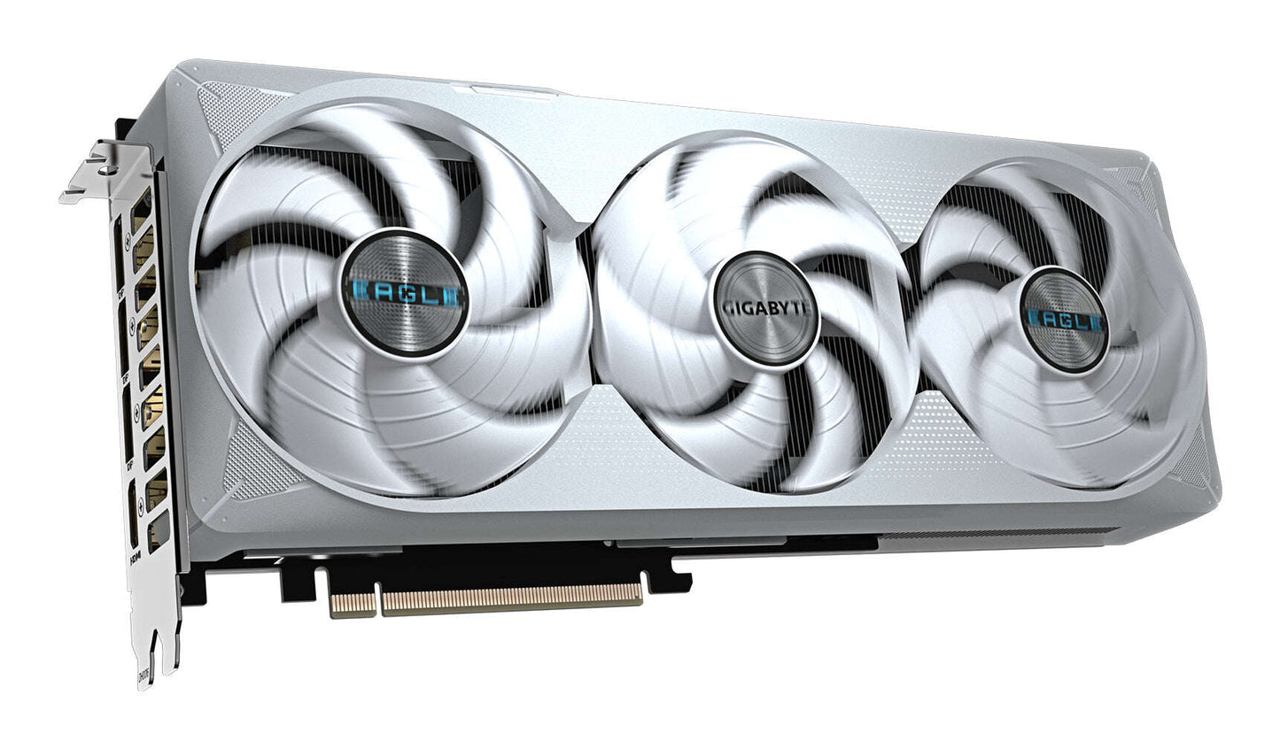 GIGABYTE GeForce RTX 5070 Ti EAGLE OC ICE SFF 16G GAMEFORCE.IE - Custom Gaming PCs - Gameforce.ie Customer Reviews