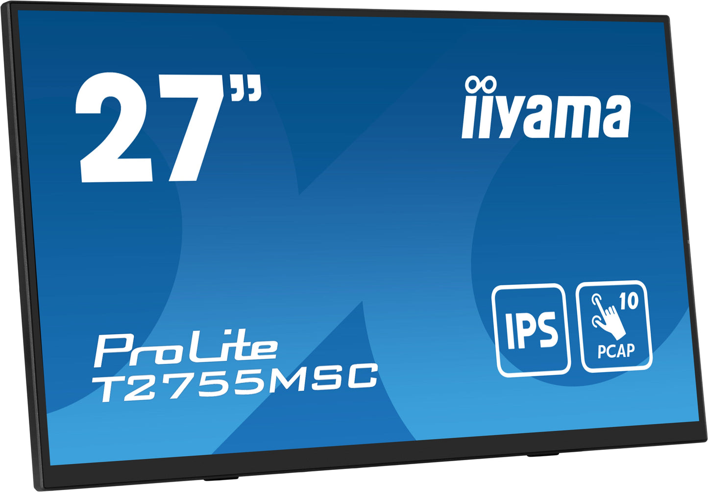 iiyama ProLite T2755MSC-B1 computer monitor - TECHDIRECT iiyama - Ireland